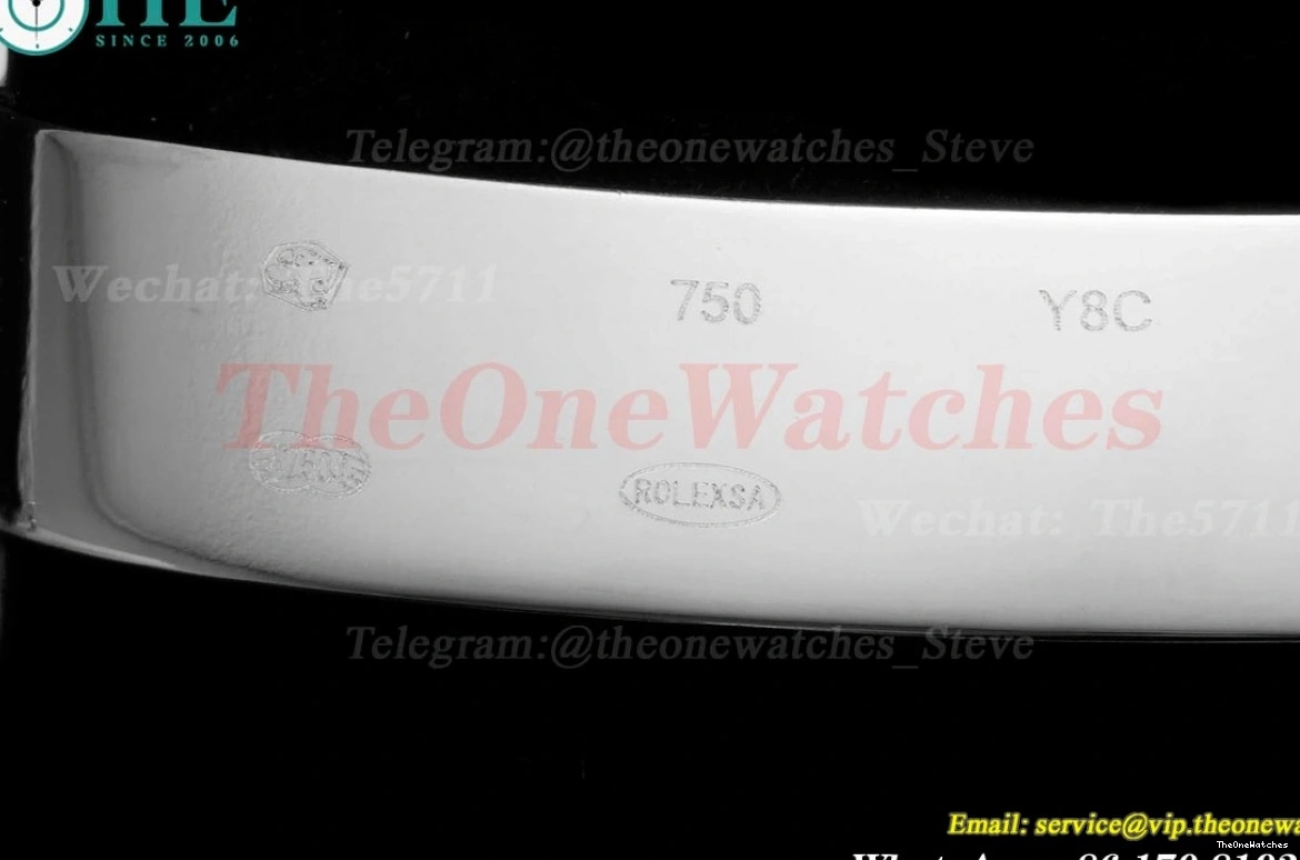 A7750 116689 Num White KF Yacht-Master 44mm SS SS II 0214